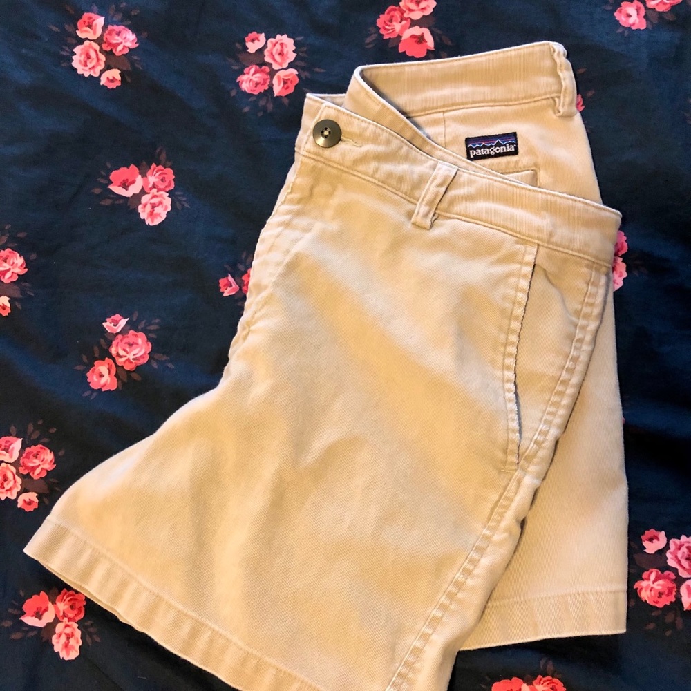 Patagonia women’s shorts